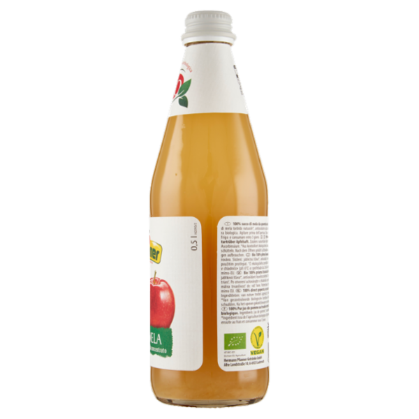 Pfanner Bio Mela 0,5 l