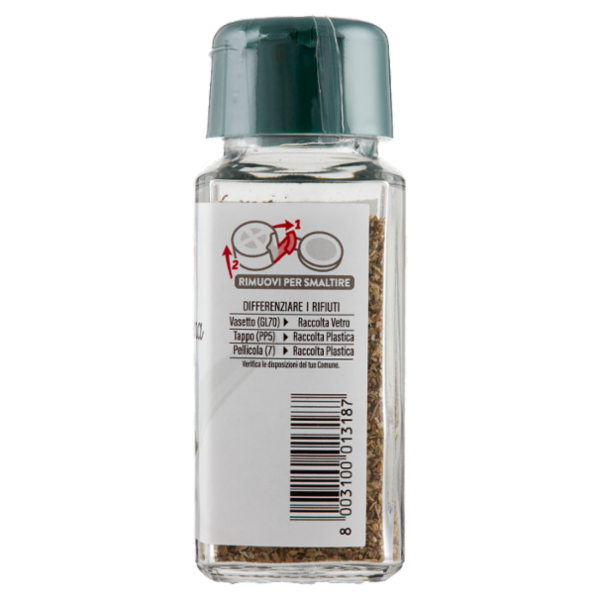 Selex Maggiorana Foglie 12 g