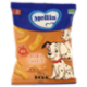 MELLIN Pouff con Ceci, Disney LaCaricaDei101, Snack Biologico, Senza Glutine, adatto dai 12 mesi 20g