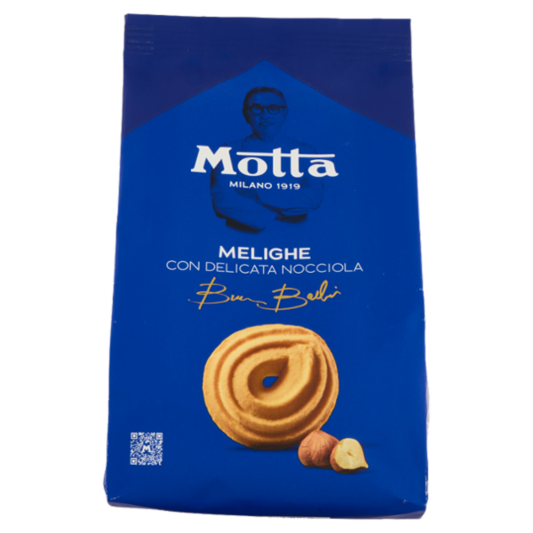 Motta Melighe con Delicata Nocciola 290 g
