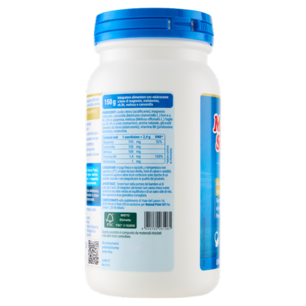 Magnesio Supremo Notte Relax 150 g