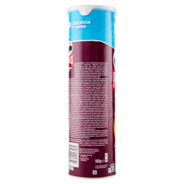 Pringles Texas BBQ Sauce 185 g