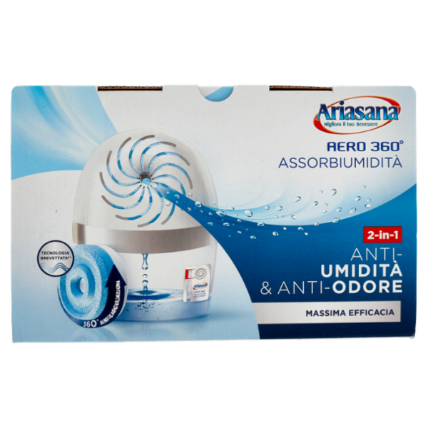 ARIASANA Aero 360 Pure kit 450 g