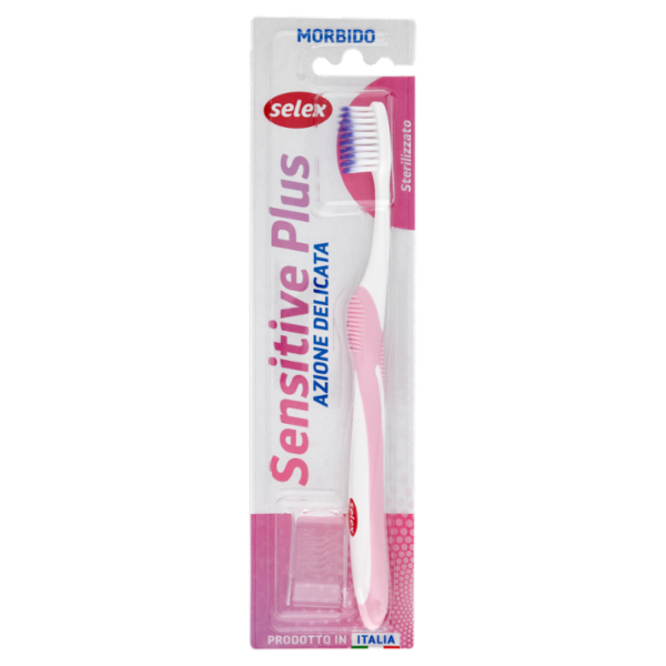 Selex Spazzolino Sensitive Plus Morbido
