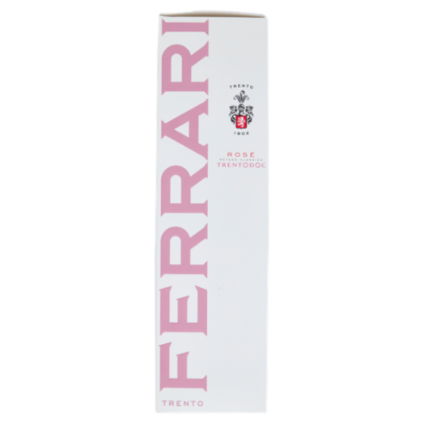 Ferrari Rosé Metodo Classico Trento DOC 0,75 l