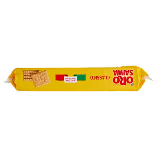 Oro Saiwa biscotti secchi Classici - 1 Kg