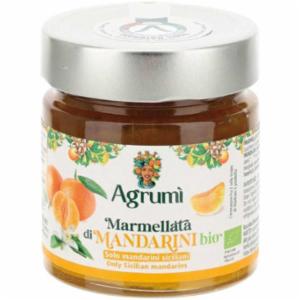 AgrumÃ¬ Marmellata Di Mandarini Bio Sicilia 310g
