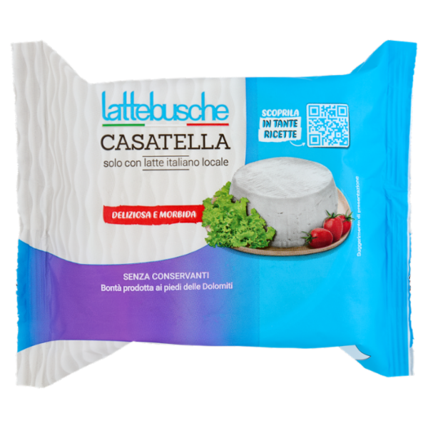lattebusche Casatella 200 g