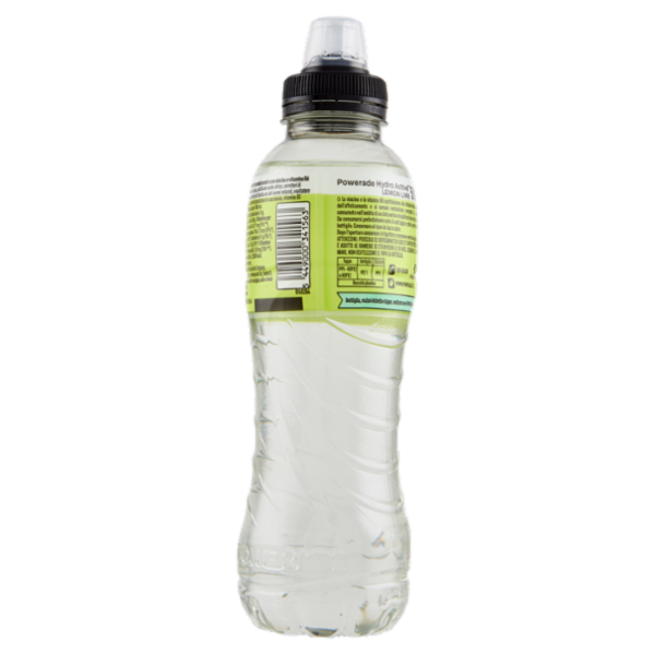 POWERADE Hydro Active Lemon Lime PET 500 ml
