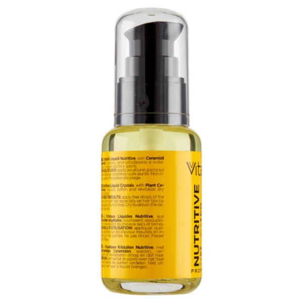 Vitalcare Professional Nutritive Cristalli Liquidi Nutrienti 50 ml