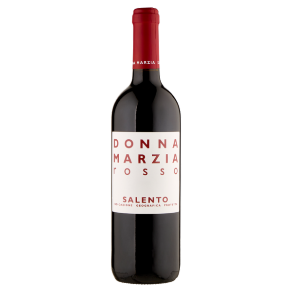 Donna Marzia rosso Salento IGP 75 cl