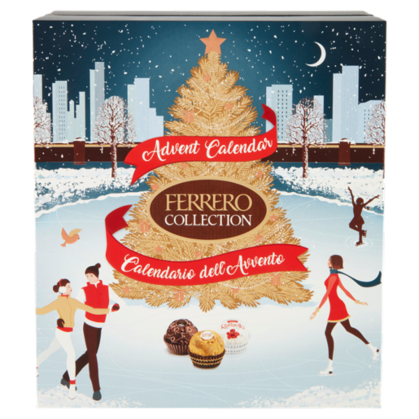 Ferrero Calendario dell'Avvento 25 pezzi 271 g