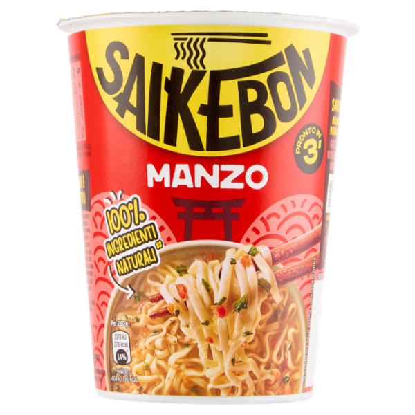 Saikebon Manzo 60 g
