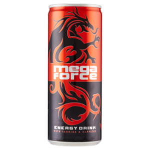 Mega Force Energy Drink 250 Ml