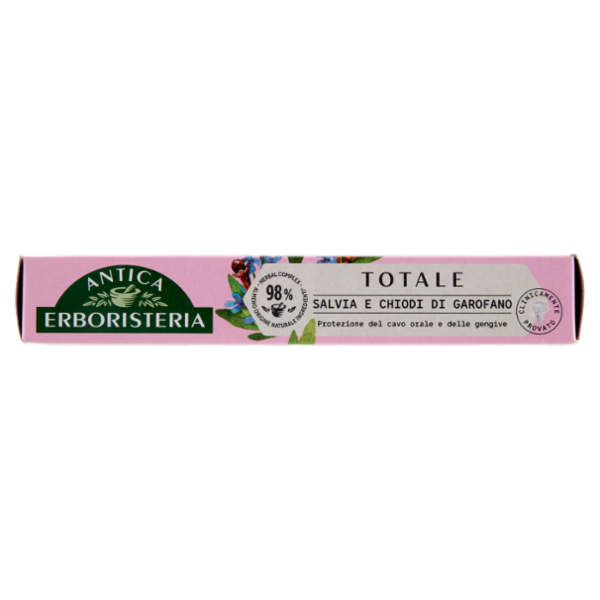 Antica Erboristeria Dentifricio Totale Salvia e Chiodi di Garofano 75 ml