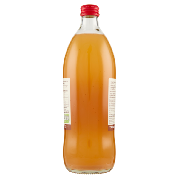 Melchiori bio Spremuta di Mela Zenzero Biotrentino 75 cl