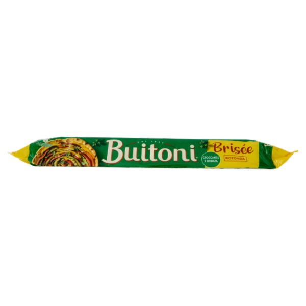 BUITONI Brisée Pasta Briseé Rotonda Rotolo 230g