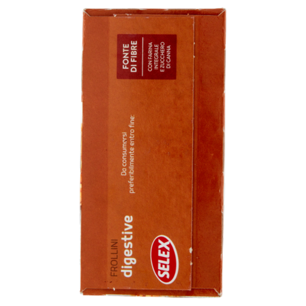 Selex Biscotti Digestive in Confezioni Salvafreschezza 2x190 g