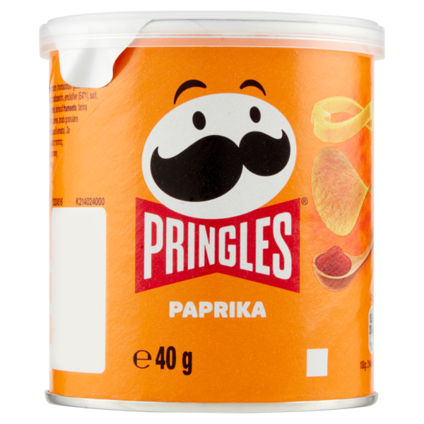Pringles Paprika 40 g