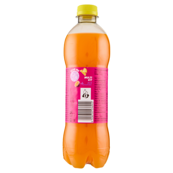 Rauch bravo Multi Vit 0,5 L