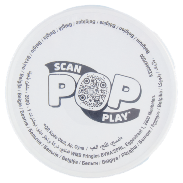 Pringles Pizza Flavour 175 g