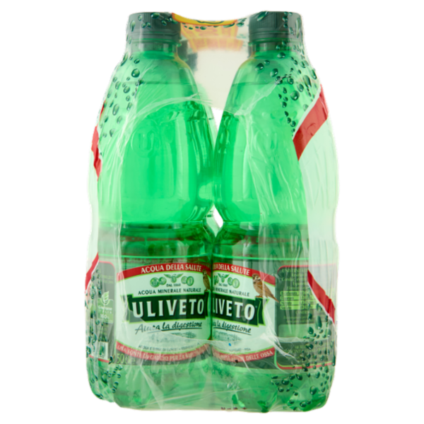 Uliveto 6 x 0,5 L