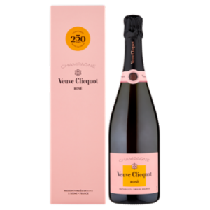Veuve Clicquot Champagne Rosé 250 Ans Astuccio 750ml