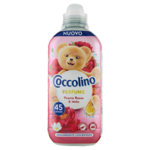 Coccolino Ammorbidente Concentrato Perfume Peonia Rossa & Mela 45 Lavaggi 952 Ml
