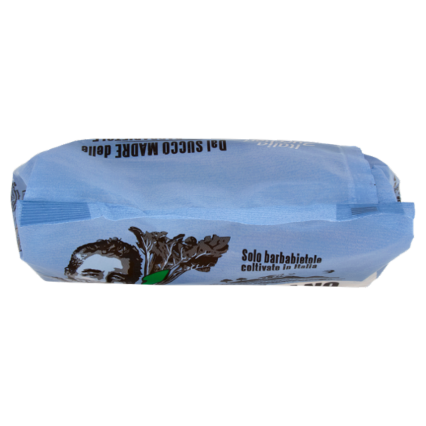 Italia Zuccheri Nostrano - Bustine di zucchero grezzo di barbabietola 100% Italiano - 500g