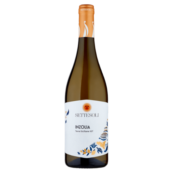 Settesoli Inzolia Terre Siciliane IGT 75 cl