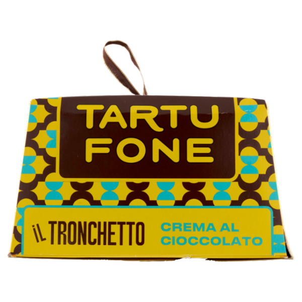 Tartufone il Tronchetto Crema al Cioccolato 750 g