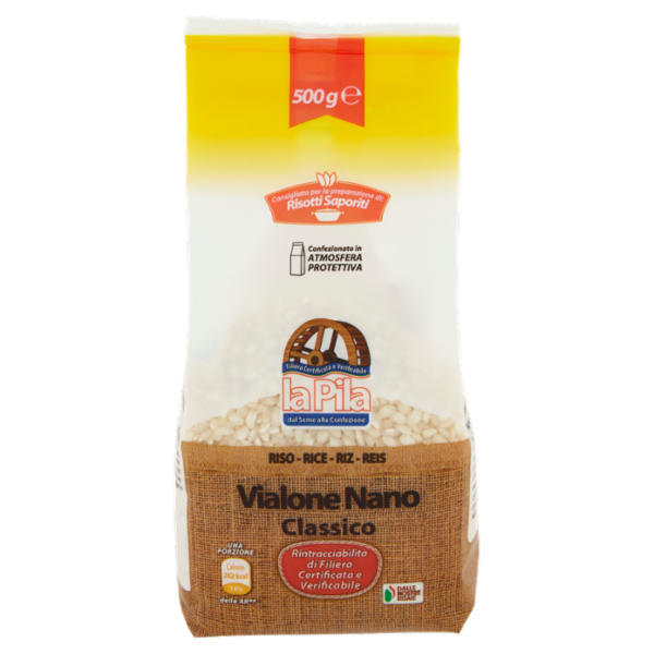 la Pila Riso Vialone Nano Classico 500 g