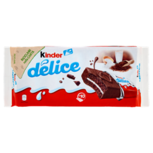 Kinder Délice 10 x 39 g