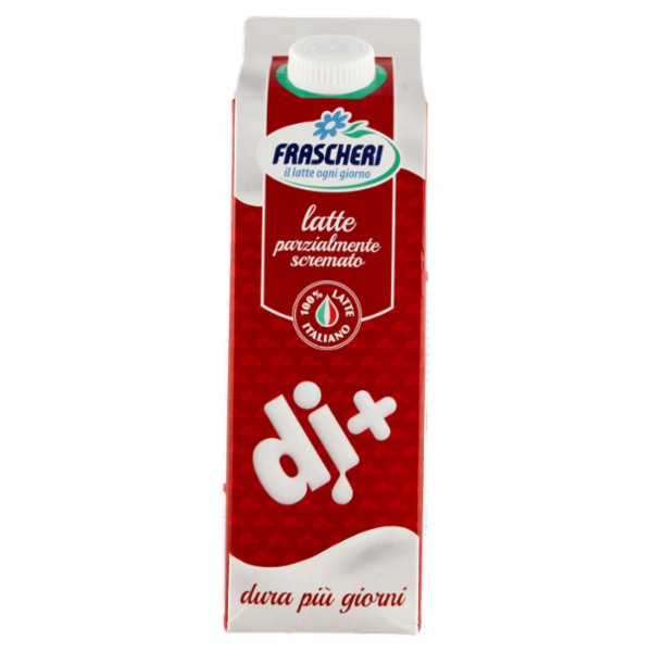 Frascheri latte parzialmente scremato di+ 1000 ml