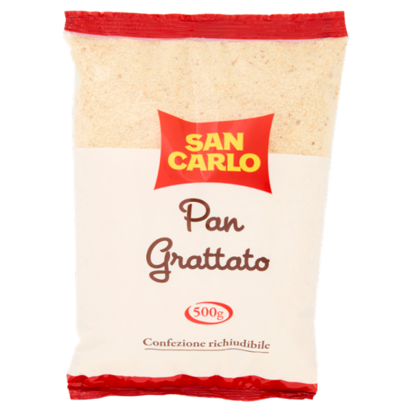 San Carlo Pan Grattato 500 g