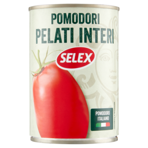 Selex Pomodori Pelati 400 g