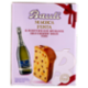 Bauli Magica Festa Panettone Bauli 700 g + Spumante Gran Dessert Dolce Toso 75 cl