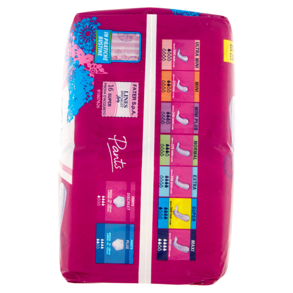 Lines Specialist Super x16