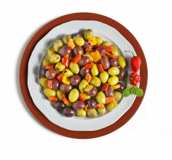 Cocktail di Olive da Banco