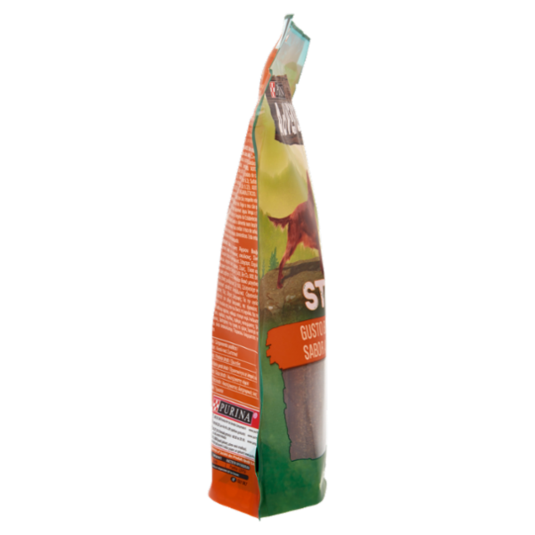 PURINA ADVENTUROS Sticks Bufalo Selvatico 120 g