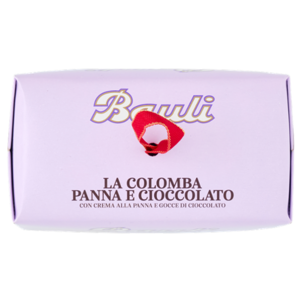 Bauli la Colomba Panna e Cioccolato 100 g