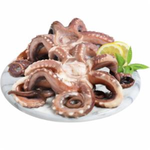 Tentacoli Di Totano Gigante Da Banco