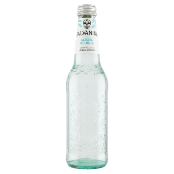 Galvanina Gassosa Biologica 355 ml