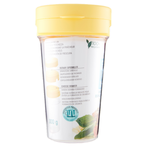 snips Spargi Formaggio 300 g