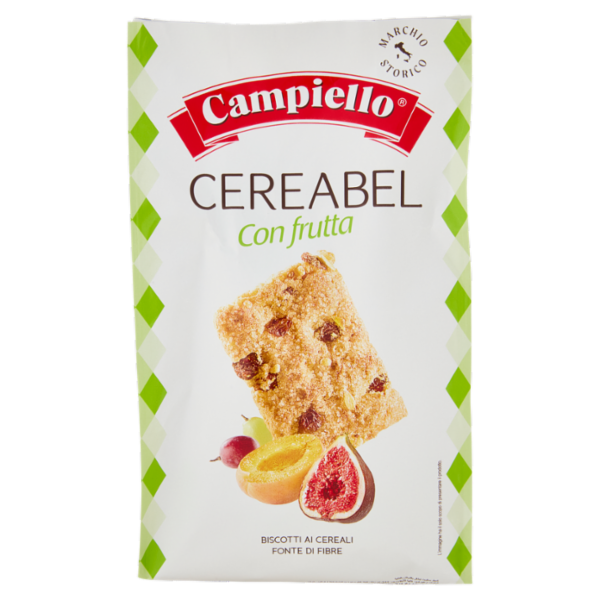 Campiello Cereabel con frutta 220 g