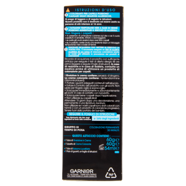 Garnier Olia Tinta Capelli, Senza Ammoniaca, Super blonds 110