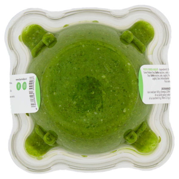 il Pesto di Pra' Pesto senza aglio 150 g