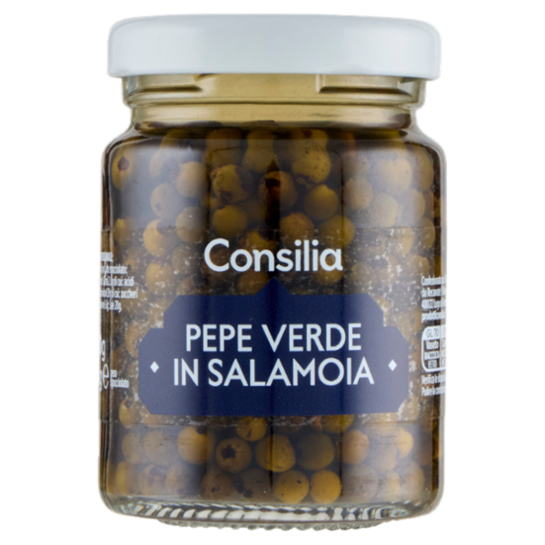 Consilia Pepe Verde in Salamoia 100 g