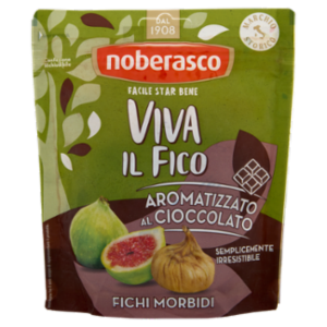 Noberasco Viva Il Fico Aromatizzato Al Cioccolato 200 g