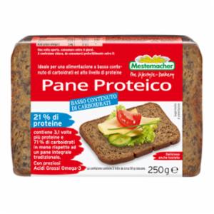 Mestemacher Pane Proteico 250 G
